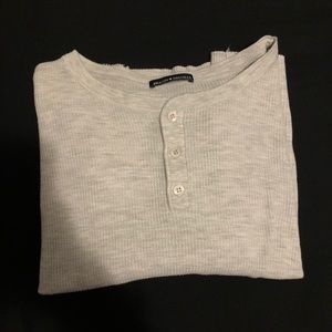 Brandy Melville Thermal Longsleeve